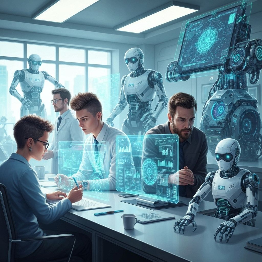 The Future of AI-Powered Development: How We're Building Tomorrow's Applications Today