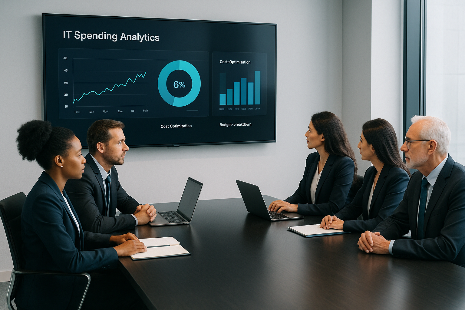 IT Cost Optimization for Mid-Market Companies: Where the Real Savings Hide