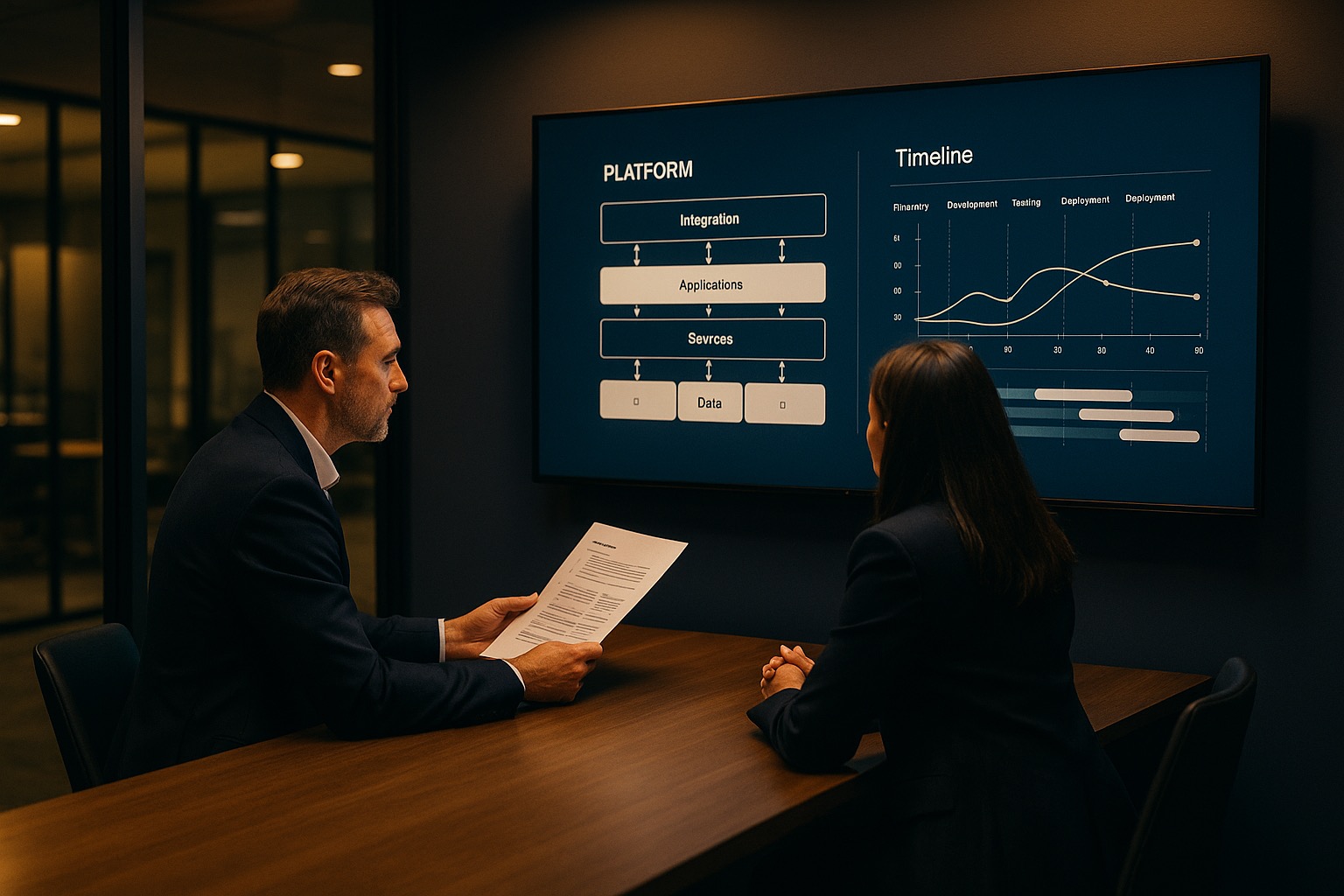 Post-Merger Technology Integration: A CEO's Guide to Avoiding the $10M Platform Consolidation Trap