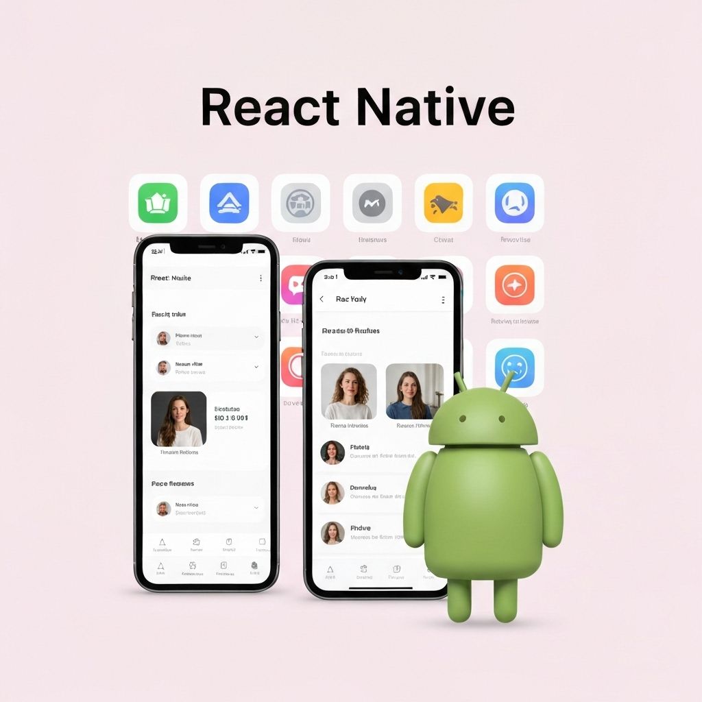 How to Choose a React Native Development Company (Mid-Market Guide for 2026)